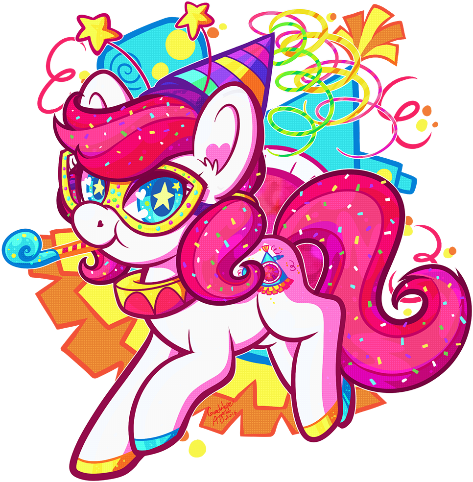 Mlp G3 January Joy - Mlp G3 January Joy (1000x1000)