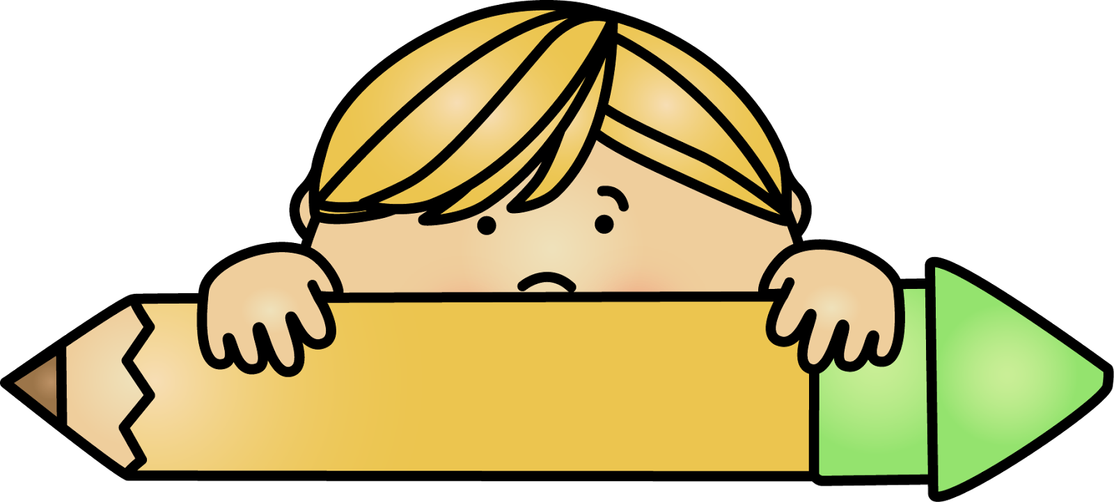 Clipart By Whimsy Clips - Whimsy Clips Teacher Png (1600x721)