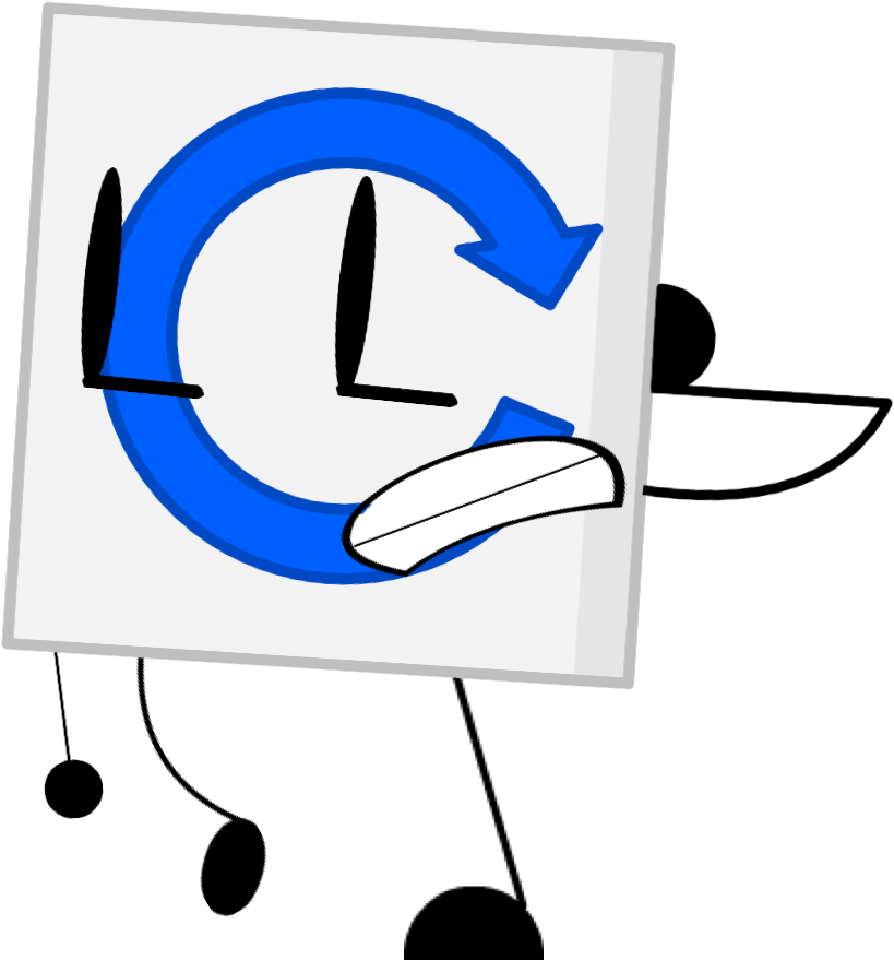 Refresh Button For Bftdap 2 By Ttnofficial - Refresh Button For Bftdap 2 By Ttnofficial (826x880)