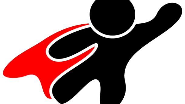 Sometimes The Most Interesting Hands That Are Seen - Character World Book Day Costumes Ideas (610x343)