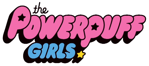The Powerpuff Girls - Powerpuff Girls 2016 Logo (712x402)
