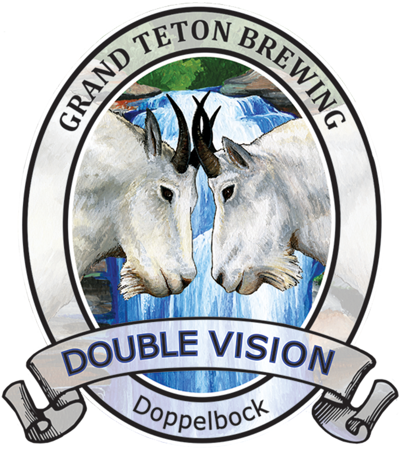 2016 Double Vision Doppelbock Grand Teton Brewing - 2016 Double Vision Doppelbock Grand Teton Brewing (813x900)