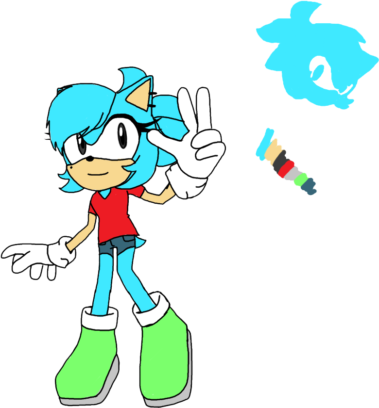 More Like Happy Belated Birthday By Iflameboy - Cartoon (804x942)