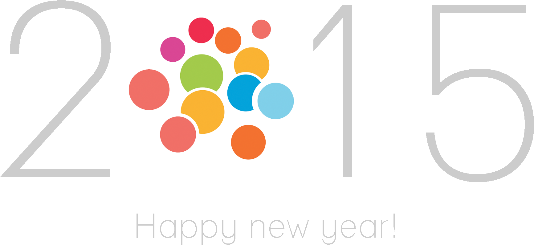 All The Poittemill / Forplex Team Wishes You An Happy - Circle (1920x1080)