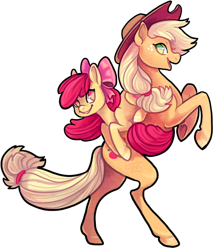 Sisters By Griffsnuff - Deviantart (764x864)