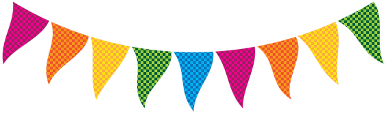 Welcome - Cinco De Mayo Flags Transparent (600x214)
