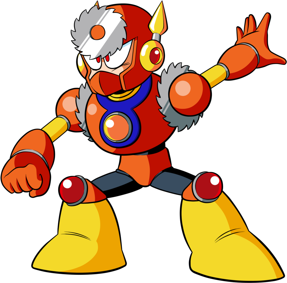 Hd Metal Man Sprite By Justedesserts Hd Metal Man Sprite - Metal Man Mega Man (1024x992)