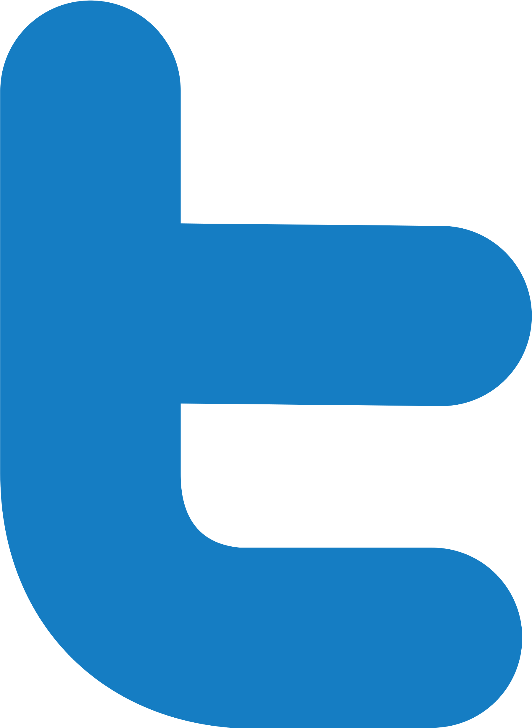 Twtter T Icon (2000x2664)