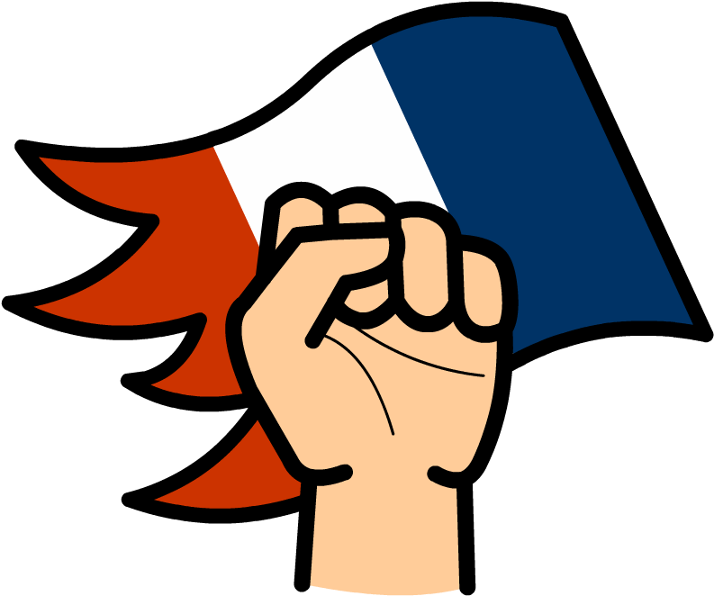 Revolution Clipart French Revolution - French Revolution Clipart (880x880)