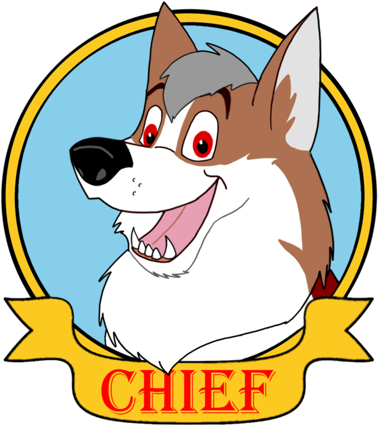 Happy Birthday Chief By Shadow D Husky - Siberian Husky (894x893)