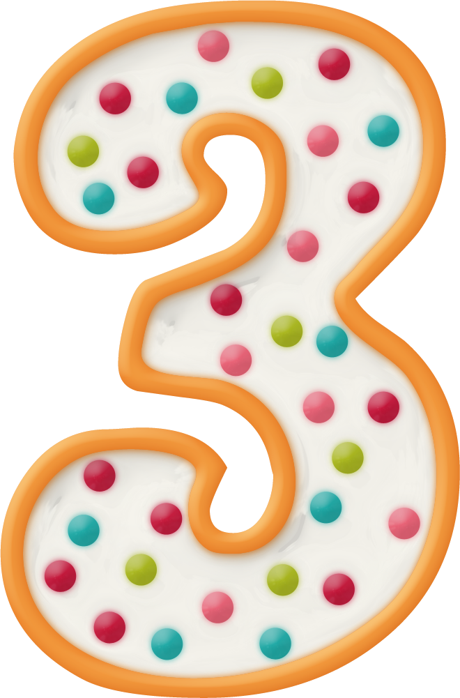 Яндекс - Фотки - 3 Birthday Candle Clipart (660x1001)