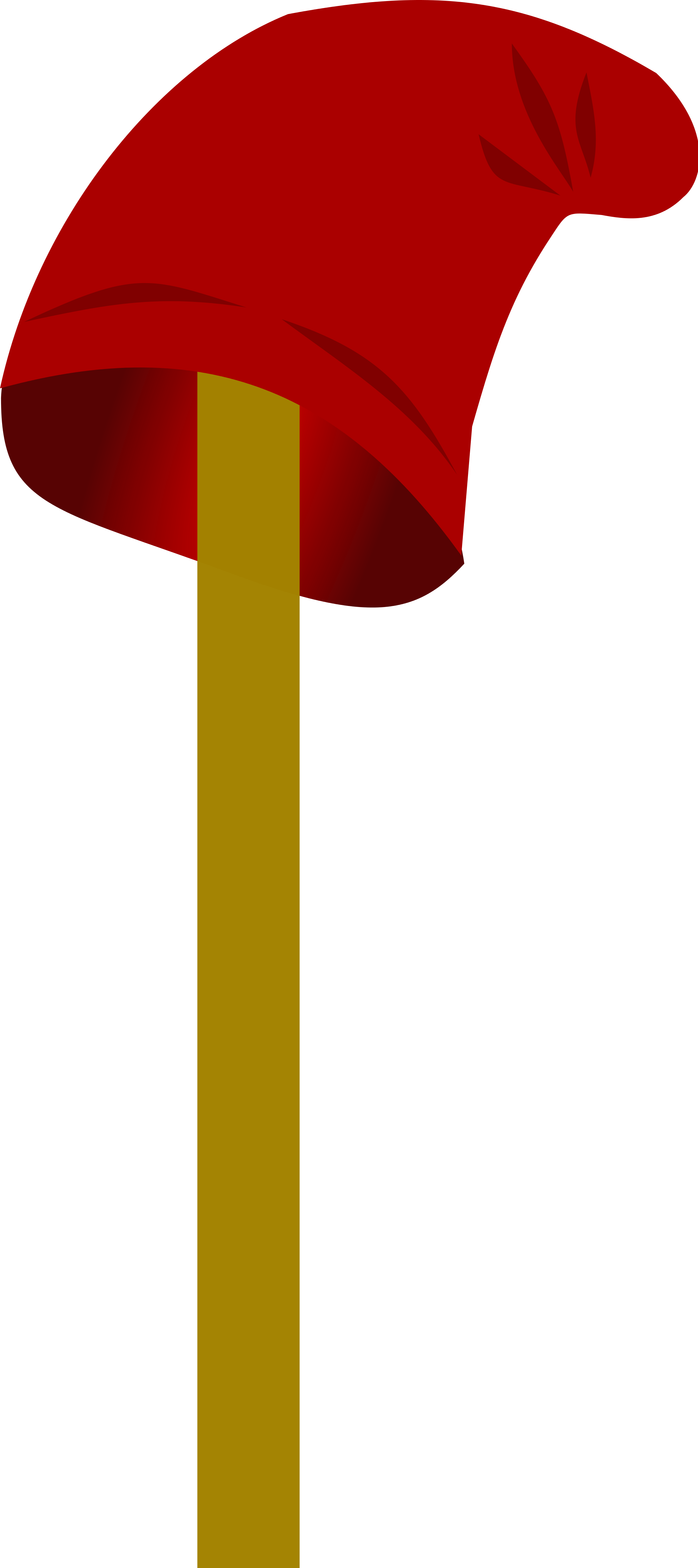 Open - Phrygian Cap On Pole (2000x4492)