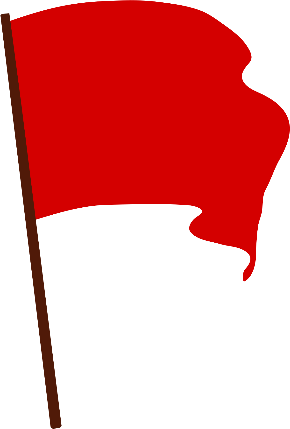 Big Image - Brazil Flag Clip Art (1620x2400)