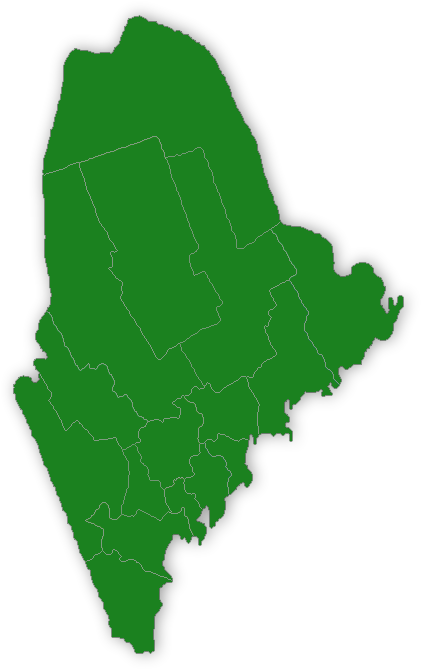 Online Maine Vermont Political Revolution - Maine (600x700)