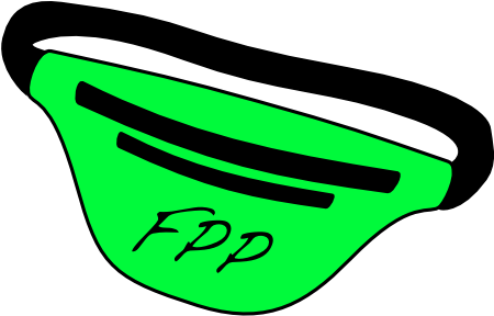 Fanny Pack Clip Art Fanny Pack Photos Fannypackphotos - Fanny Pack Clipart (500x500)