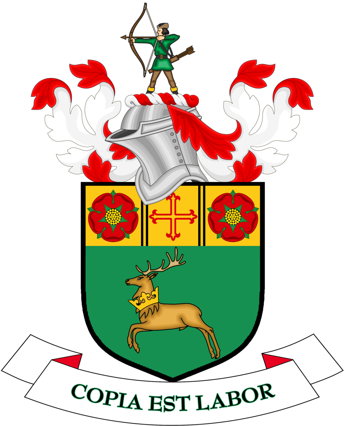 King Edward Coat Of Arms (1200x1487)