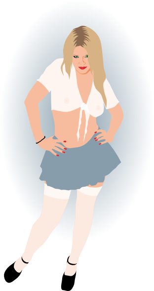 School Girl - Girl (312x589)