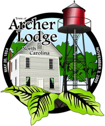 Archer Lodge Nc Water Tower (512x512)