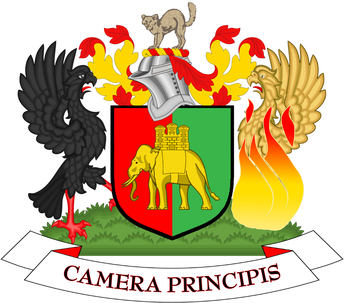 Coventry Coat Of Arms (1200x1075)