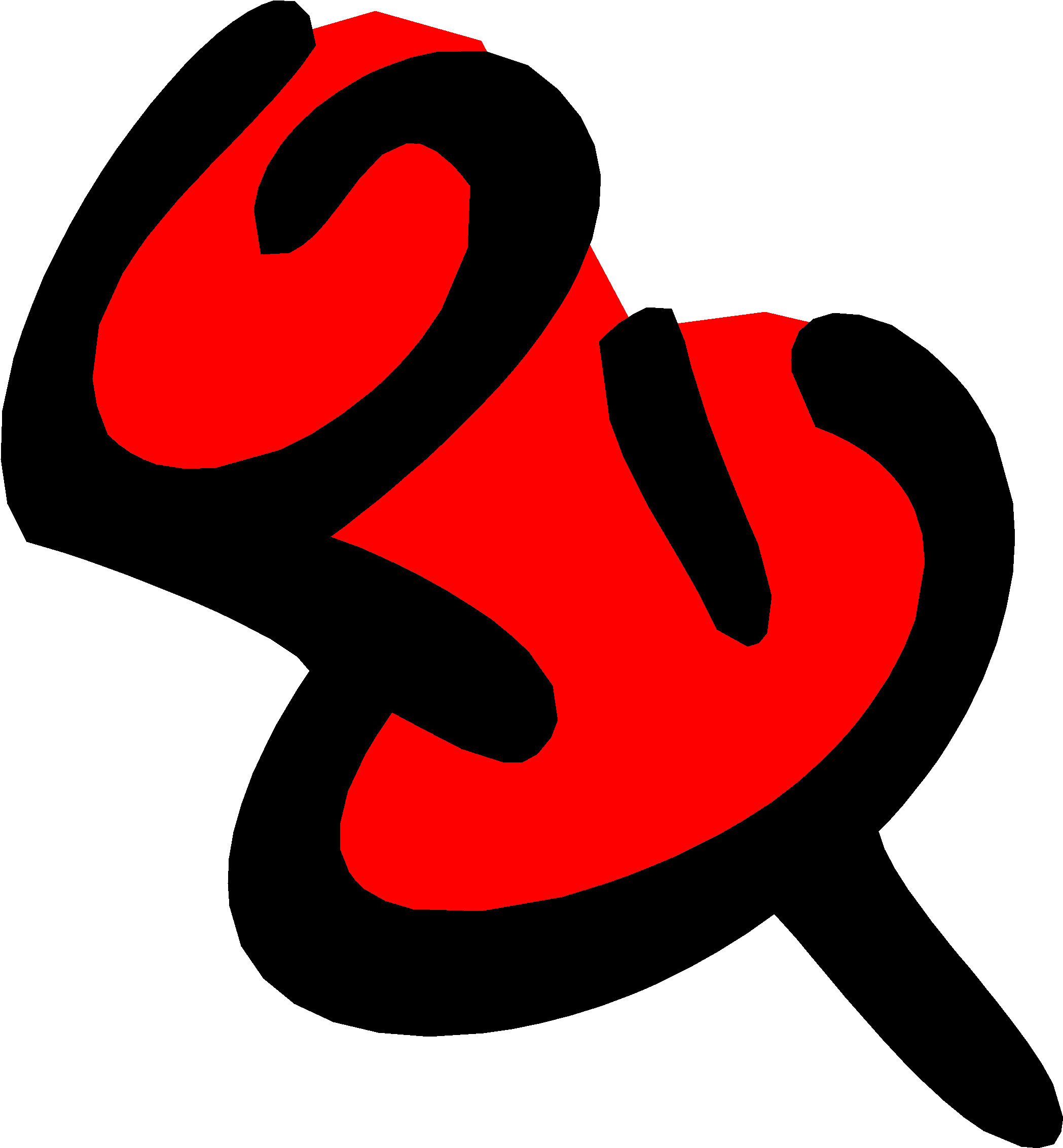 How Should Teachers Use The Ncbts - Thumb Tack (2204x2394)