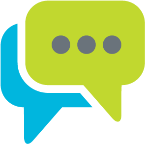 Town Hall Meeting Icon (380x360)