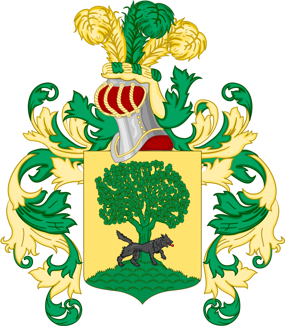 Saint Patrick's Day Card - Finland Coats Of Arms (2000x2290)