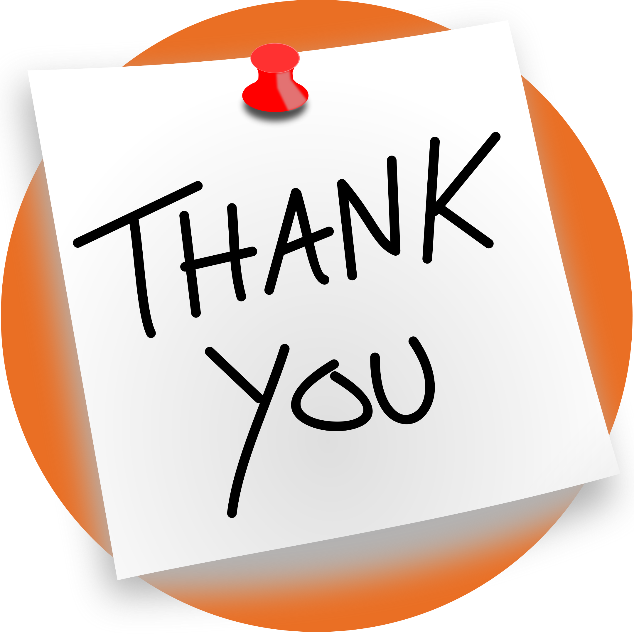 Some Estimate That 2016 Was Our Best Clean Up Turnout - Thank You For Pick Up (2160x2160)