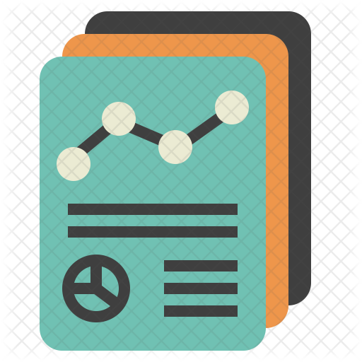 Annual Report Icon - Business (512x512)