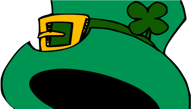 Shortest St Patricks Parade Hot Springs - St Pattys Day Clip Art (678x381)