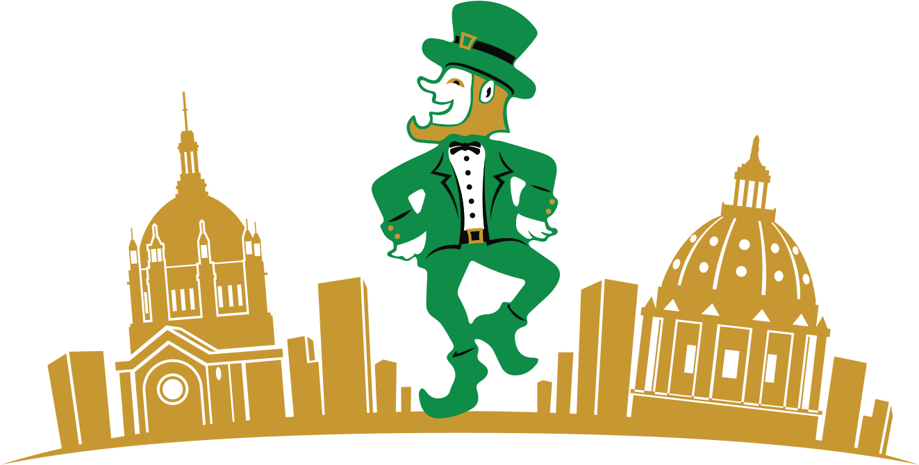 Leprechauns Are Real - Illustration (1338x684)