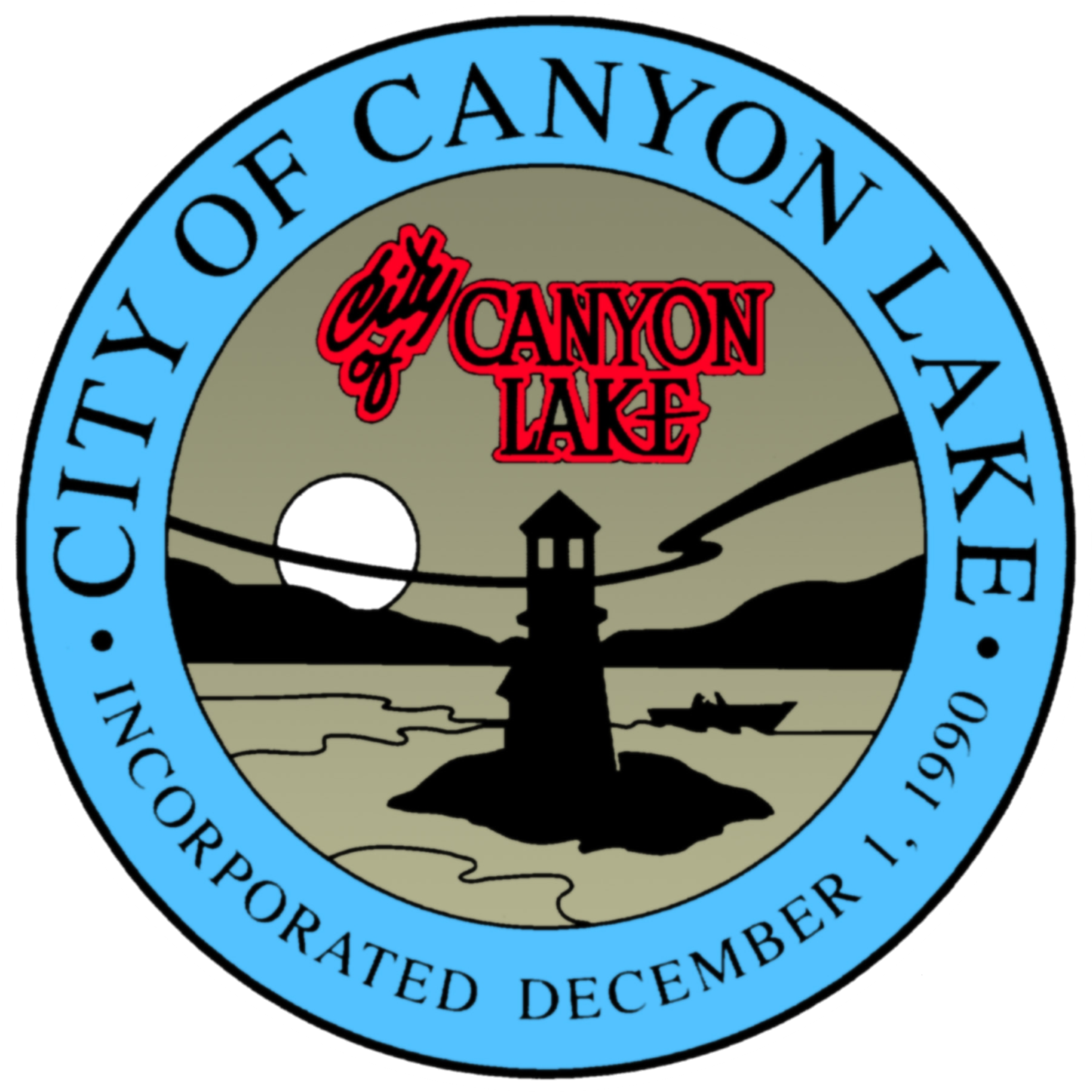 Council Member - City Of Canyon Lake (1974x1982)