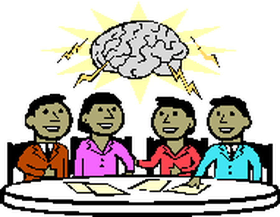 School Council Clipart - Performing Stage Of Group Development (900x697)