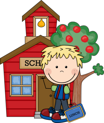 Healthy Options If Possible - Homework Folder Clipart (347x411)