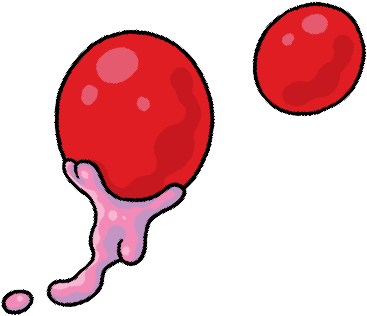 Old Bomb Starting To Explore Bomb Clipart - Nct Cherry Bomb Png (476x484)