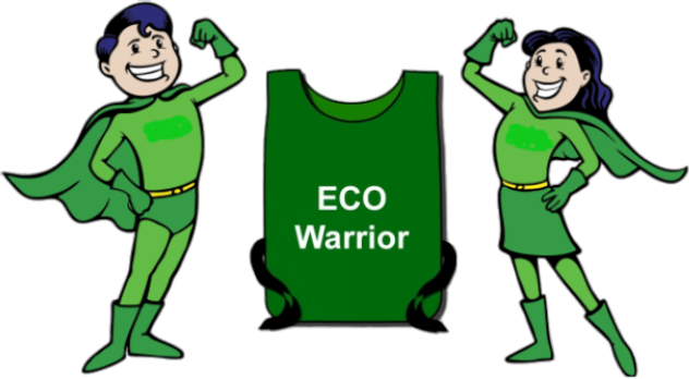The Staff And Pupils Of Hillborough Junior School Are - Reduce Reuse Recycle Clipart (632x348)