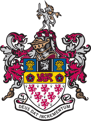 Coat Of Arms - Warrington Borough Council (300x400)