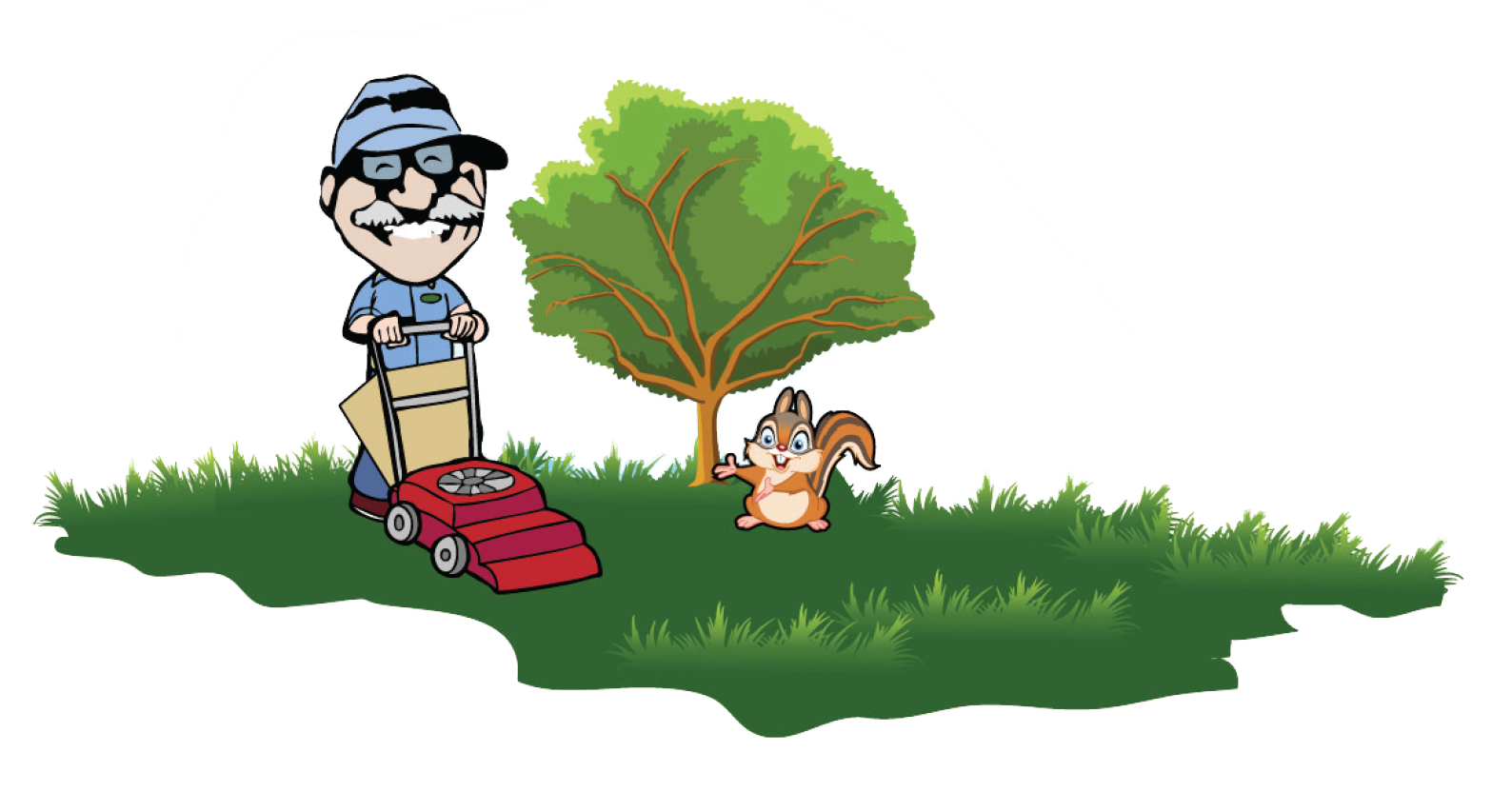 Growing Season - Lawn Mowing & Maintenance Service (1588x832)