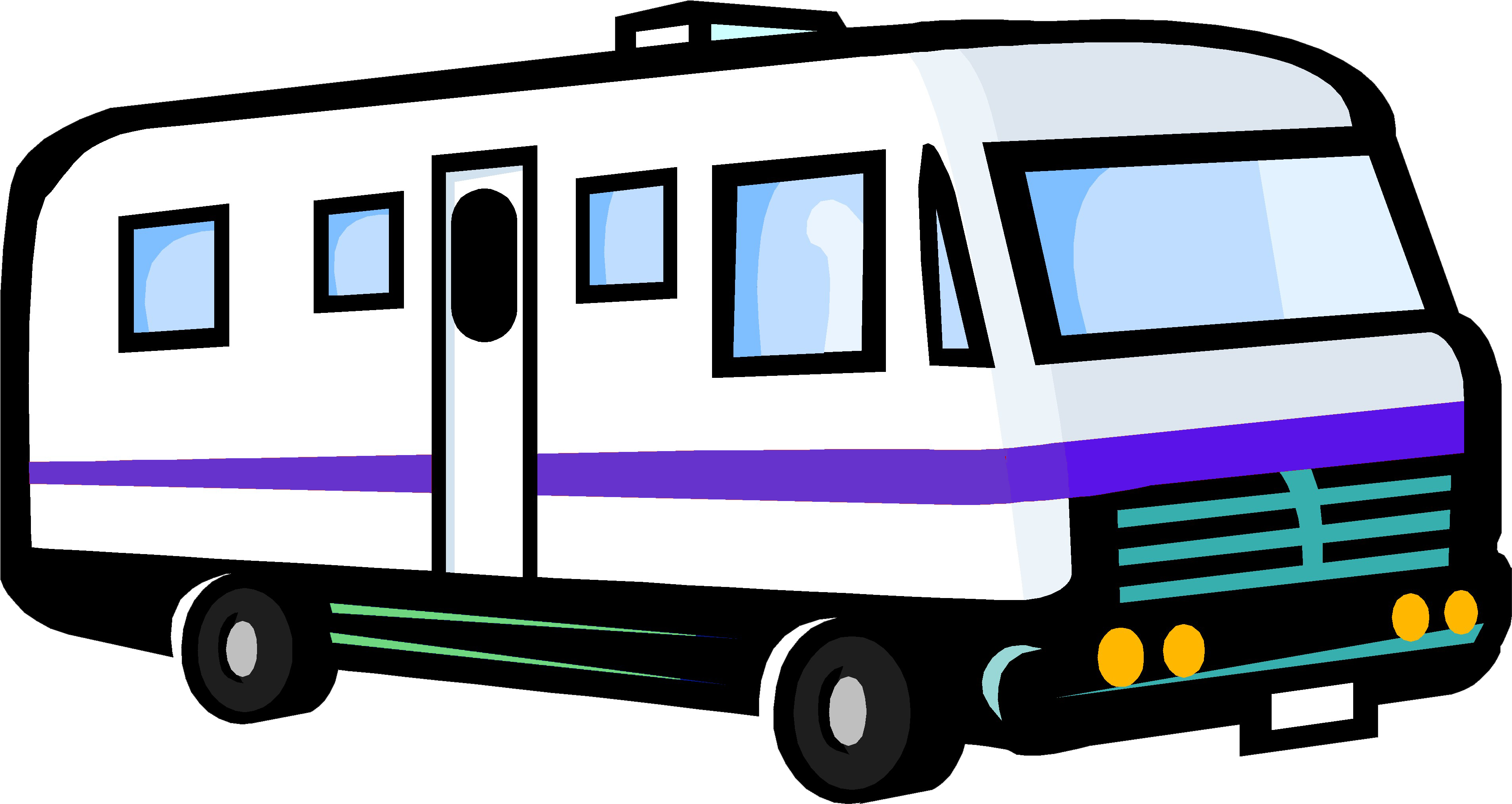 Does Summer Season Call For An Rv Glass Replacement - Cafepress Rv There Yet Rectangle Sticker Bumper Car (3831x2041)