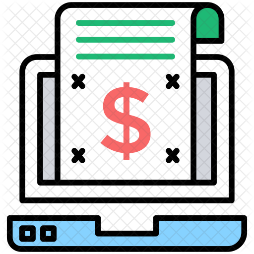 Subscription Model Icon - Blog (512x512)