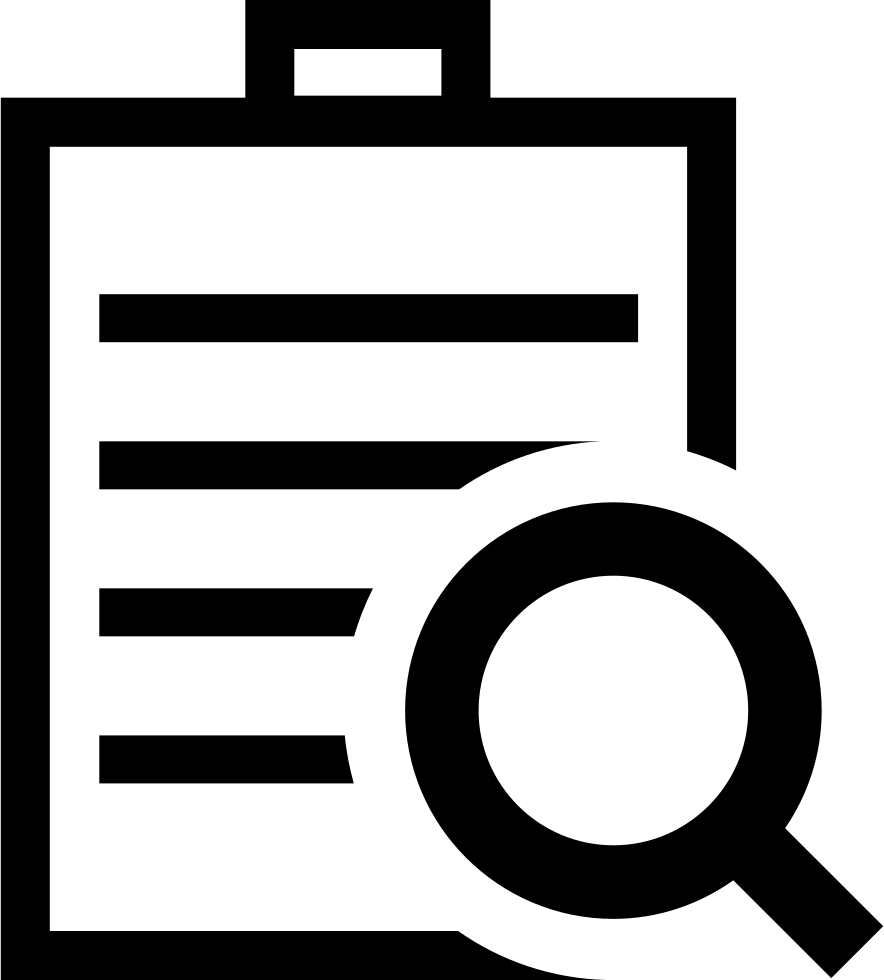 Subscription Moderation Comments - Icon (884x980)