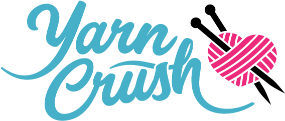 Yarn Crush - Crochet Logo (600x272)