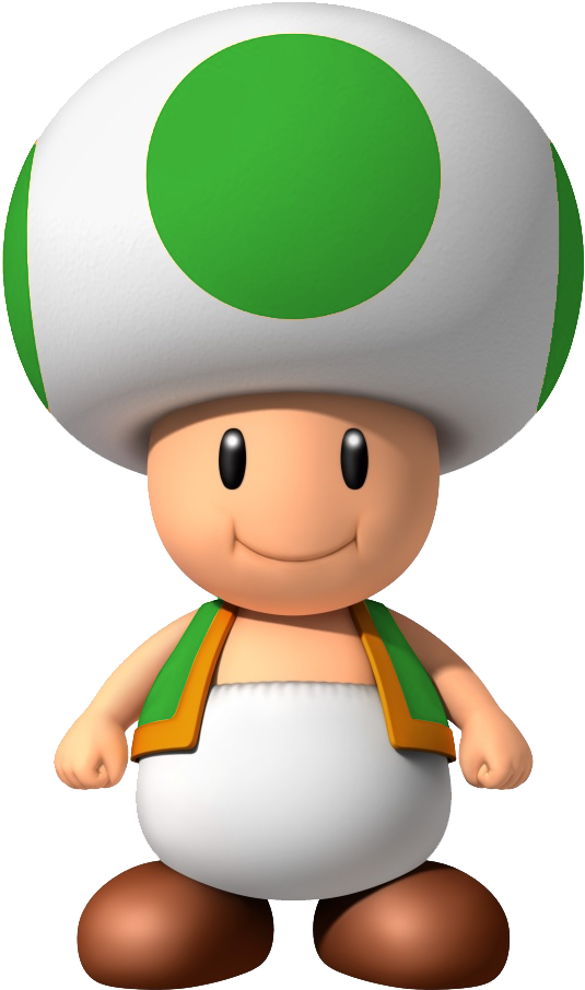 New - Mario Bros Wii Blue Toad (600x1024)
