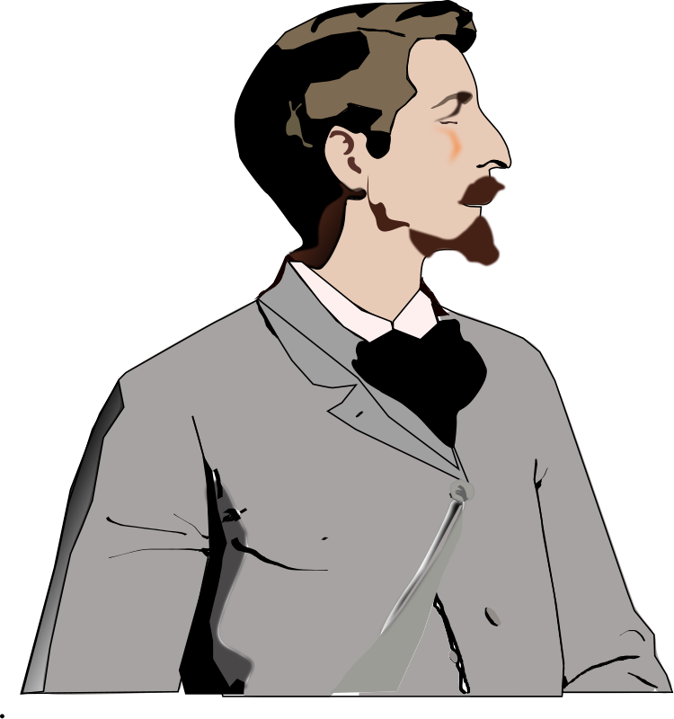 Albert Einstein Clipart - Clip Art (750x800)