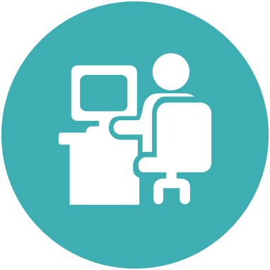 Attend An Online Training Session - Slideshare Logo Circle (382x382)