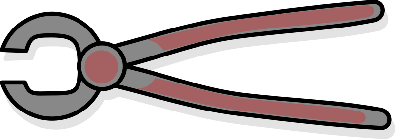Similar Clip Art - Nail Puller Drawing (960x480)