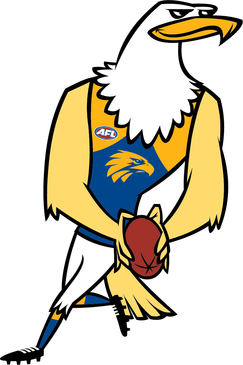 *if You Are Purchasing This Membership As A Gift, Be - West Coast Eagles Mascot (785x1176)