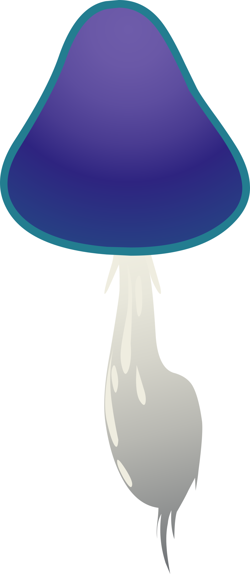 Big Image - Mushroom (1046x2400)