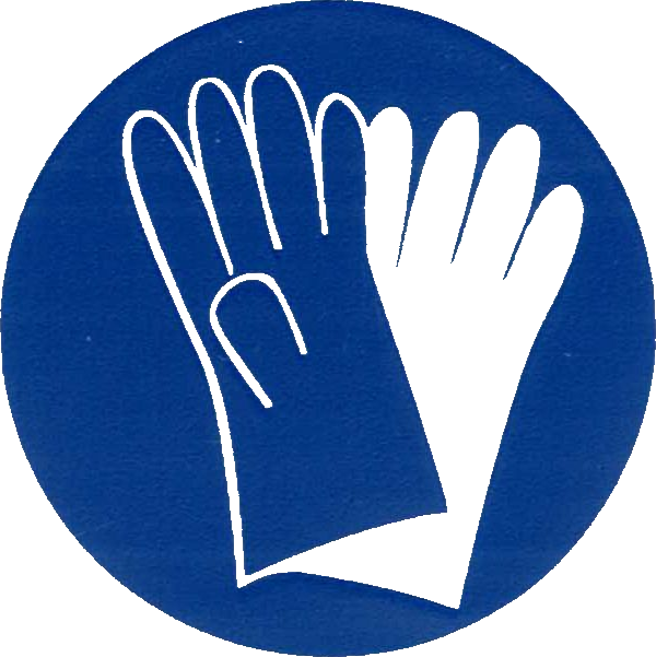 Equipment Sign Cliparts - Portrait Of A Man (600x601)