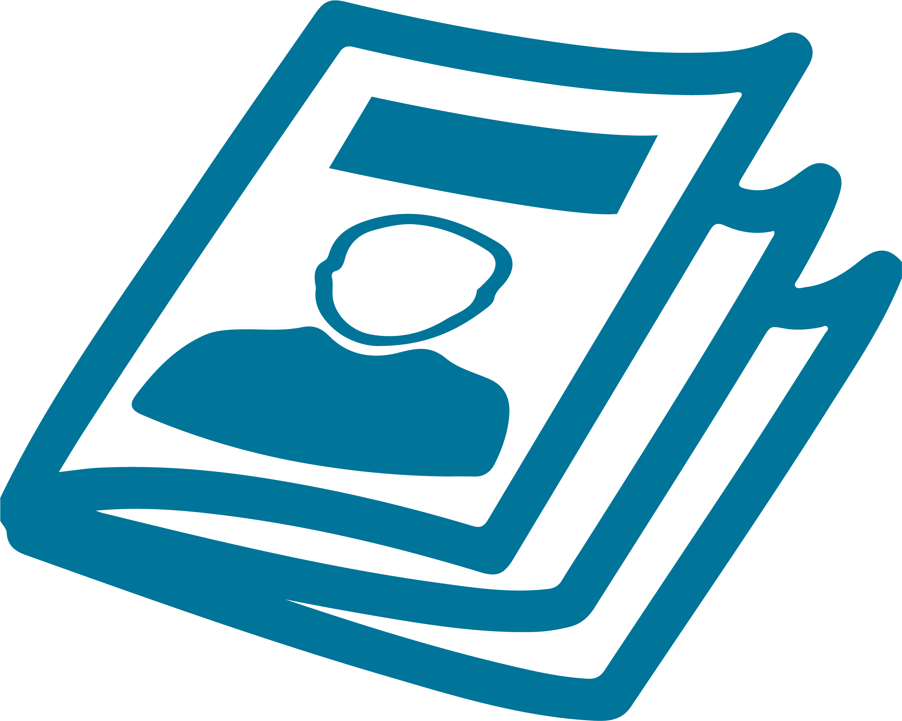 U Of T Magazine Subscription - Magazine Clipart Black And White (3071x2488)