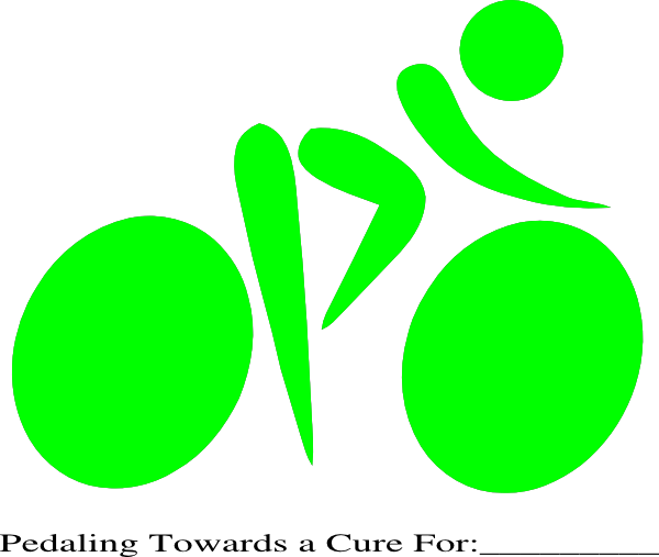 Funny Bicycle Clipart - Olympic Bike Clip Art (600x507)